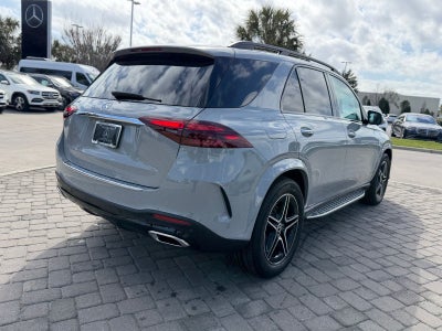 2026 Mercedes-Benz GLE GLE 350
