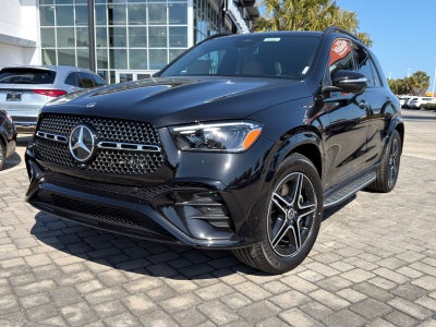 2026 Mercedes-Benz GLE GLE 350