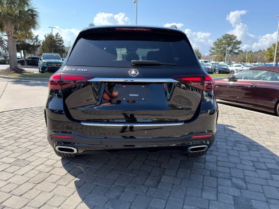 2026 Mercedes-Benz GLE GLE 350