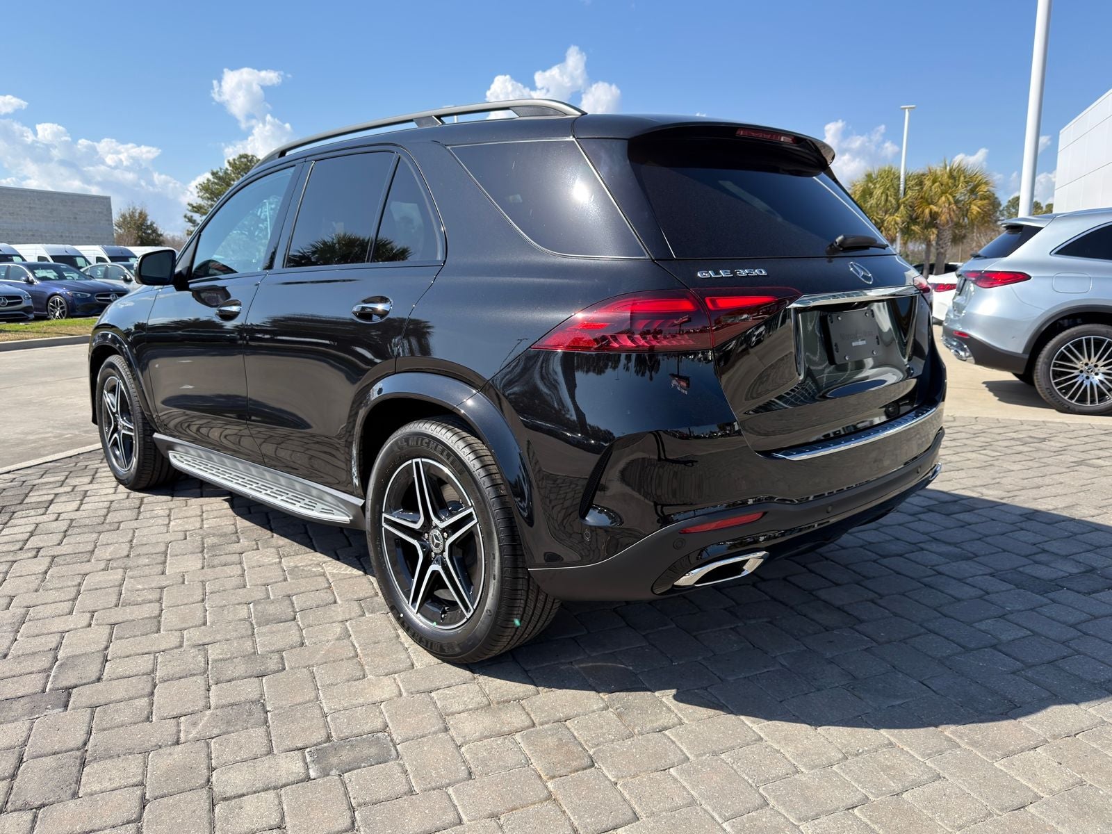 2026 Mercedes-Benz GLE GLE 350