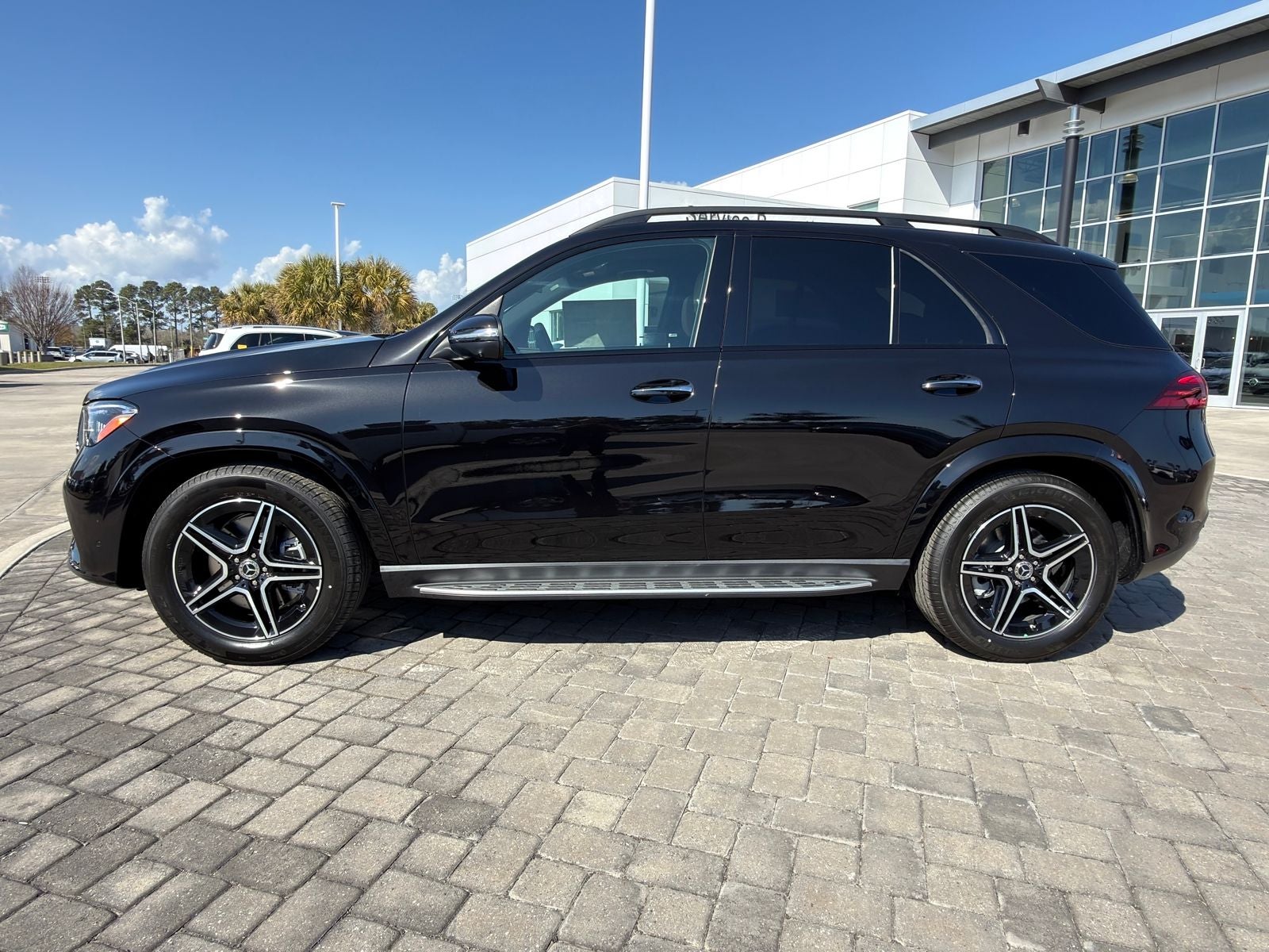 2026 Mercedes-Benz GLE GLE 350
