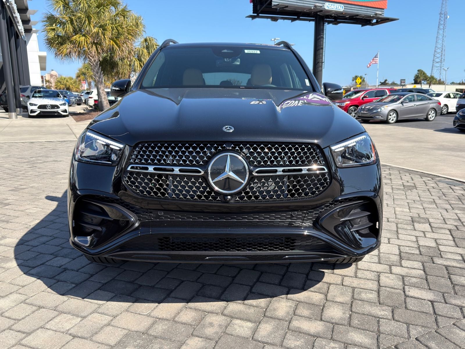 2026 Mercedes-Benz GLE GLE 350