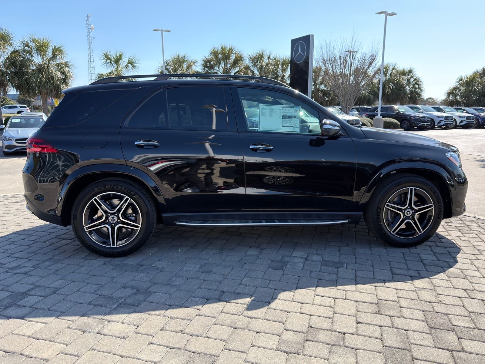 2026 Mercedes-Benz GLE GLE 350