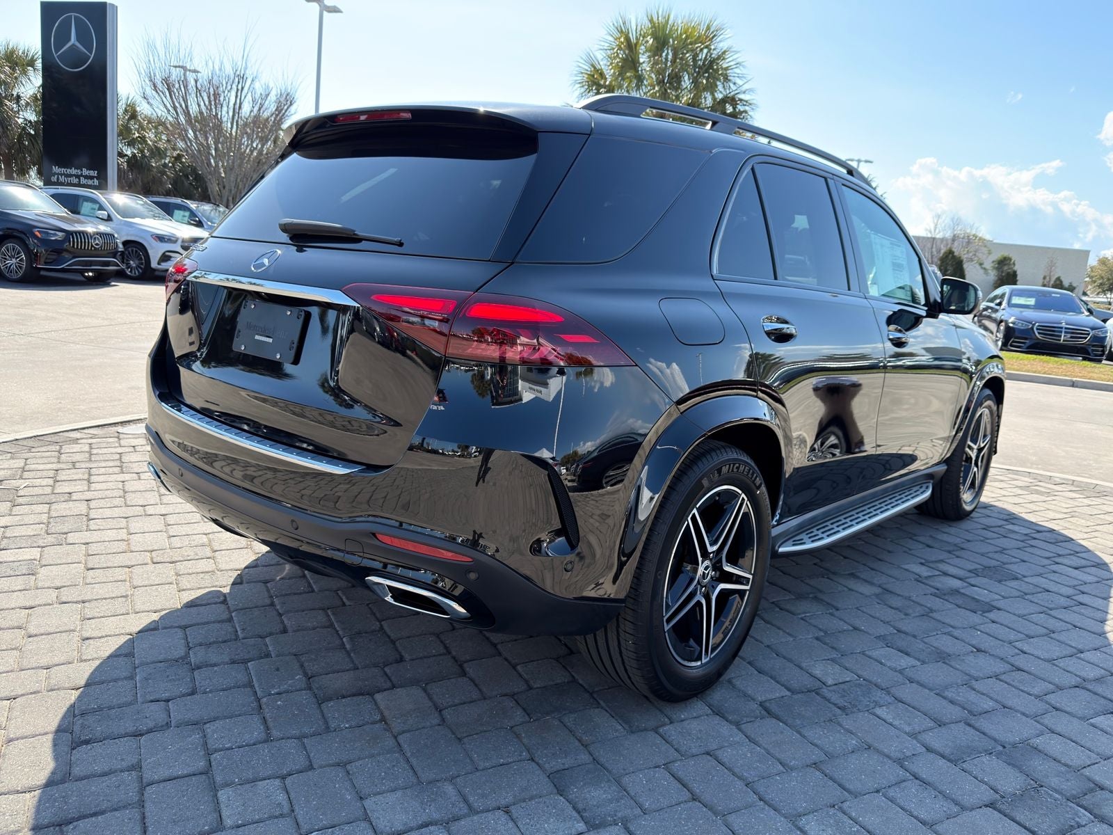 2026 Mercedes-Benz GLE GLE 350