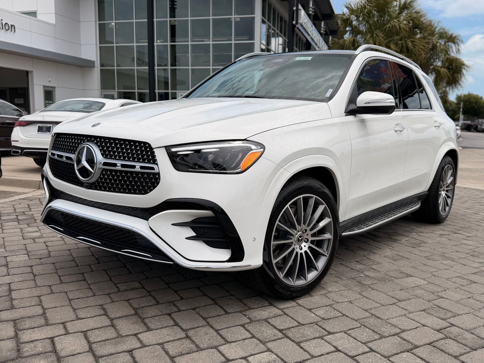 2026 Mercedes-Benz GLE GLE 350