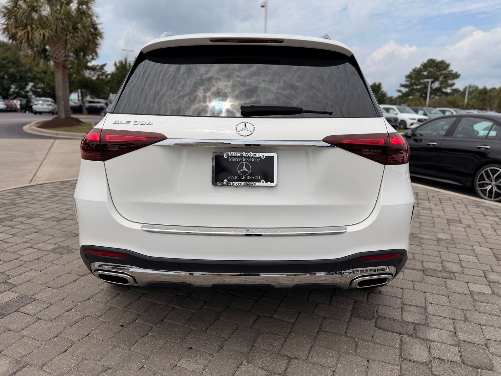 2026 Mercedes-Benz GLE GLE 350