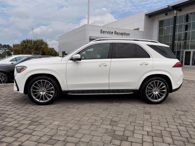 2026 Mercedes-Benz GLE GLE 350