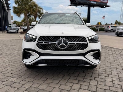 2026 Mercedes-Benz GLE GLE 350
