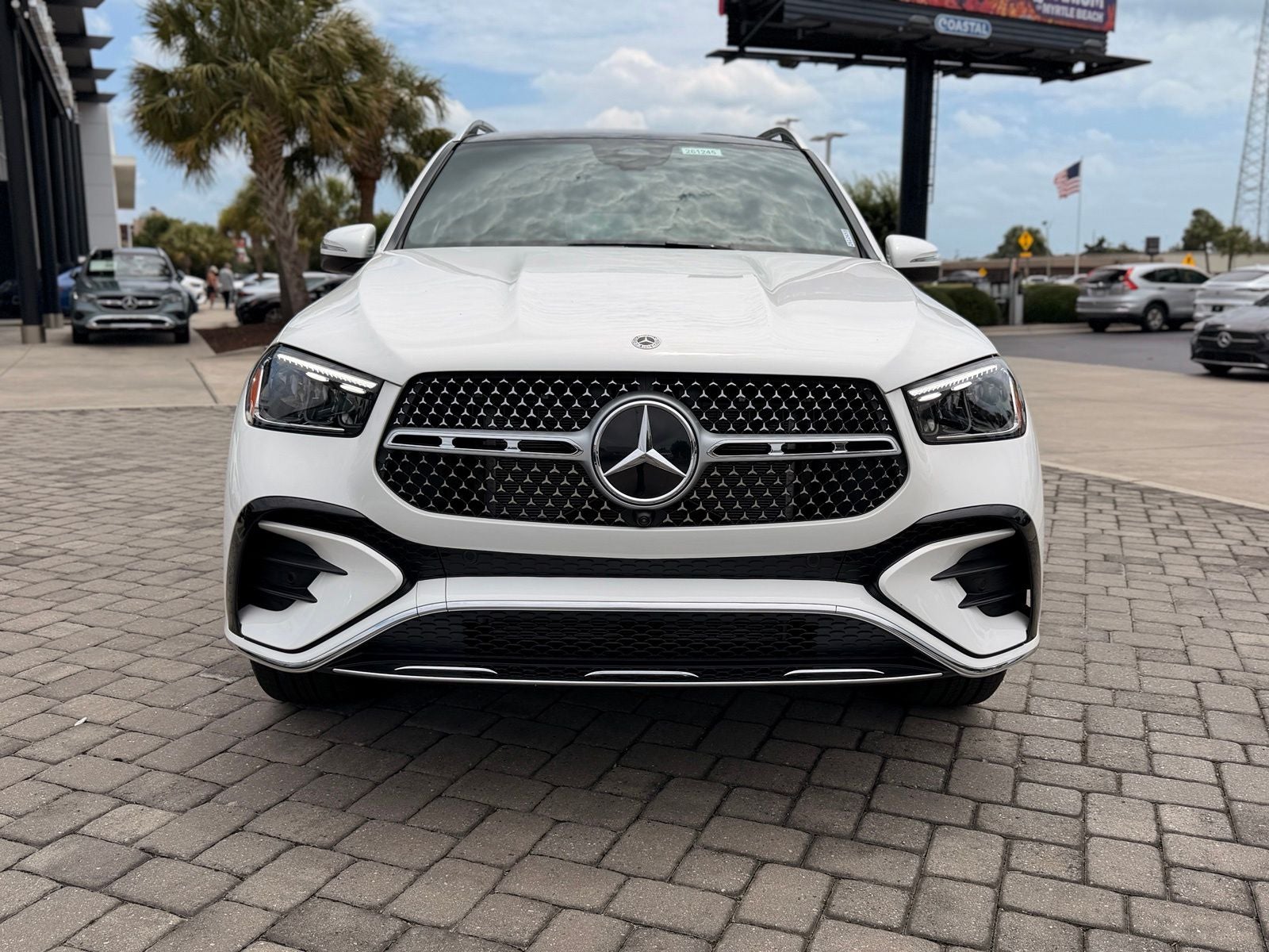 2026 Mercedes-Benz GLE GLE 350