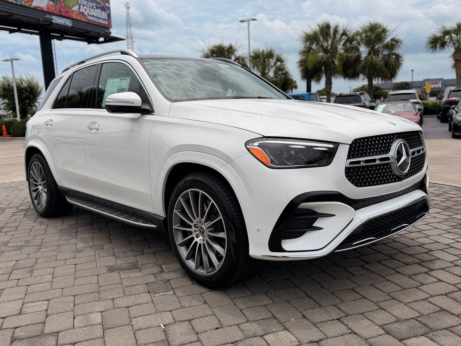 2026 Mercedes-Benz GLE GLE 350