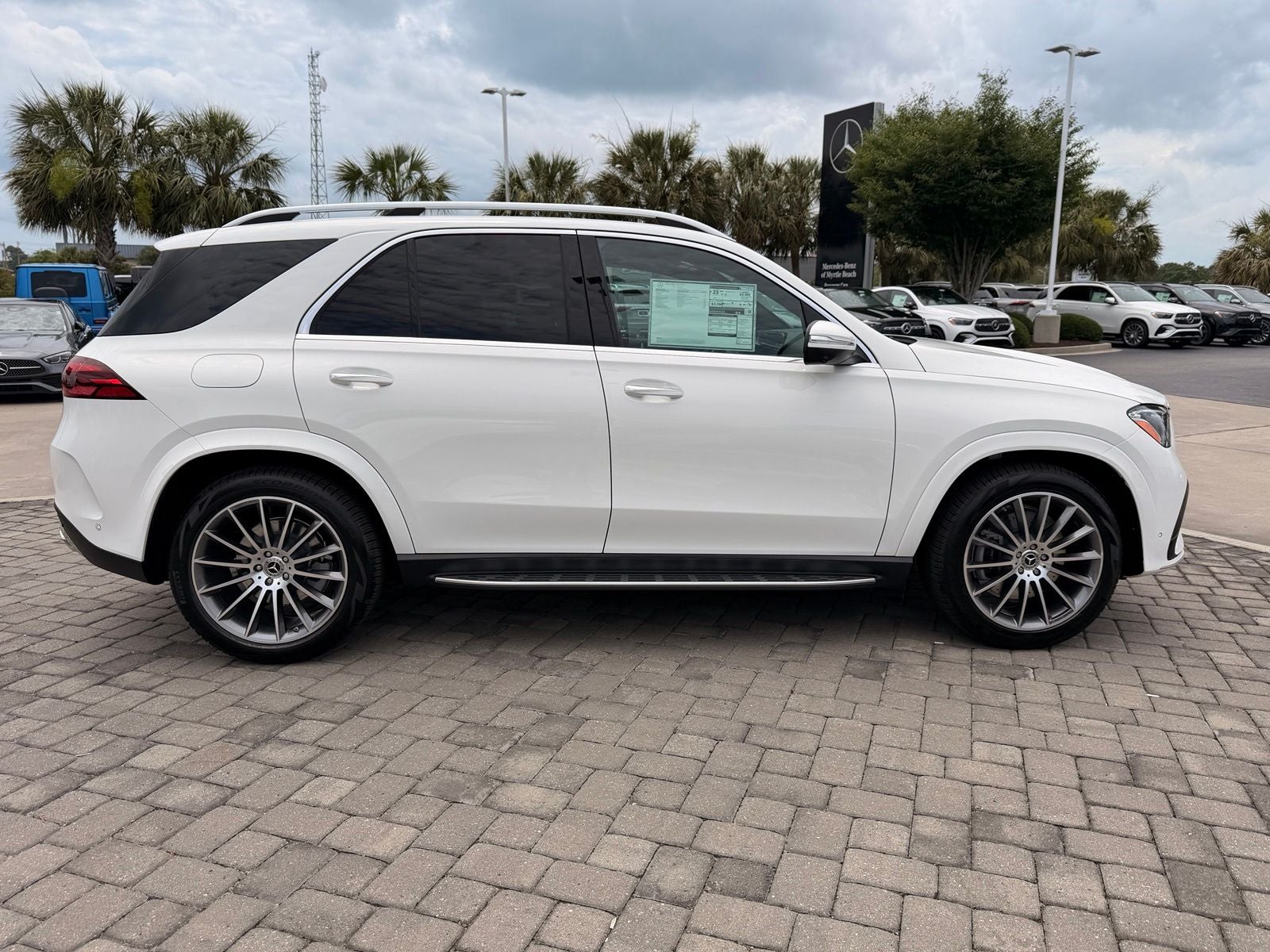 2026 Mercedes-Benz GLE GLE 350