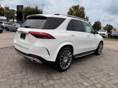 2026 Mercedes-Benz GLE GLE 350