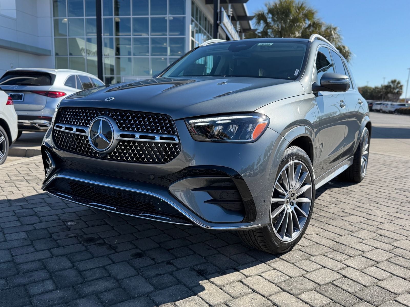 2026 Mercedes-Benz GLE GLE 350
