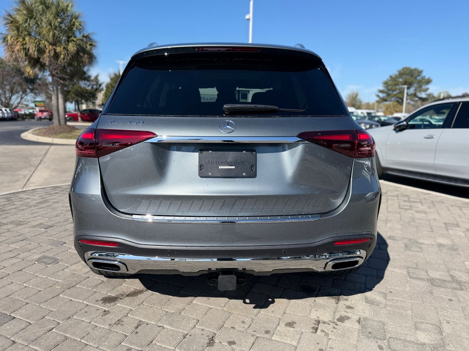 2026 Mercedes-Benz GLE GLE 350