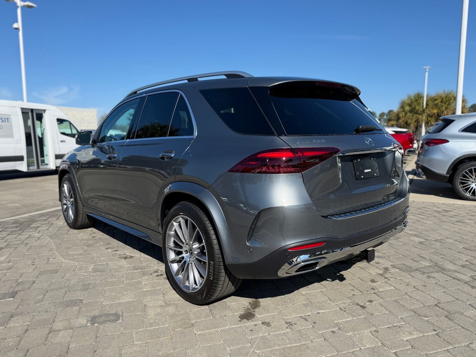 2026 Mercedes-Benz GLE GLE 350