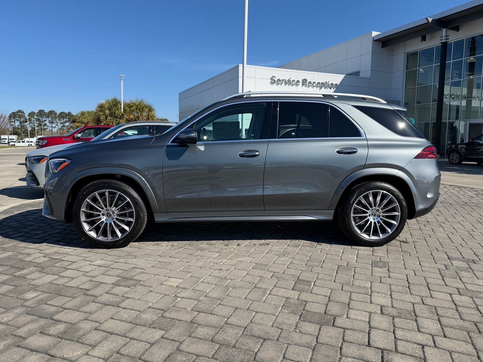 2026 Mercedes-Benz GLE GLE 350