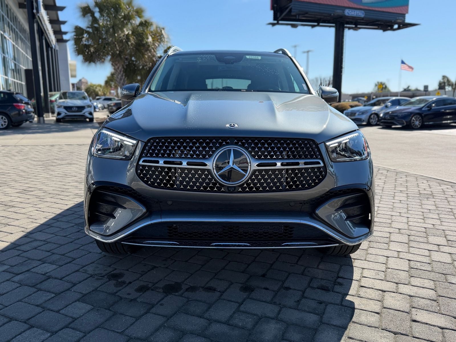 2026 Mercedes-Benz GLE GLE 350