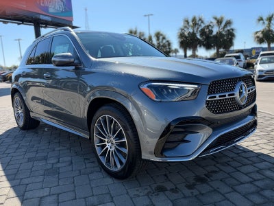 2026 Mercedes-Benz GLE GLE 350