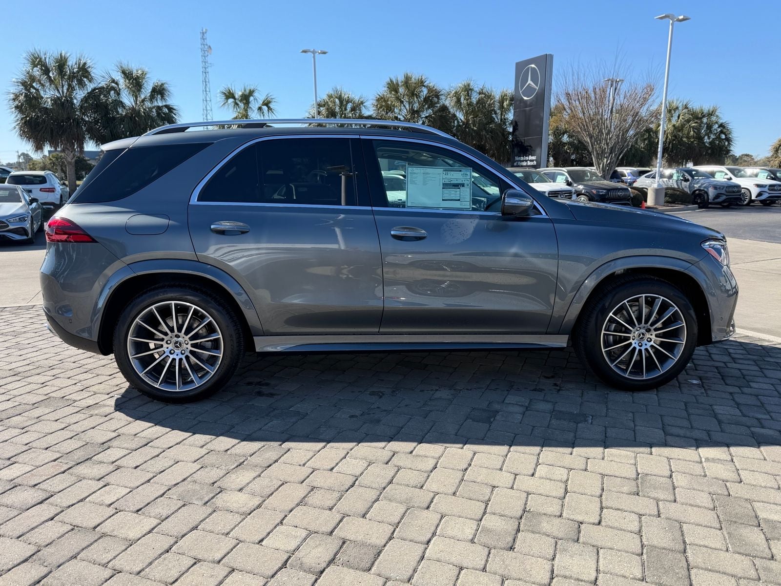 2026 Mercedes-Benz GLE GLE 350