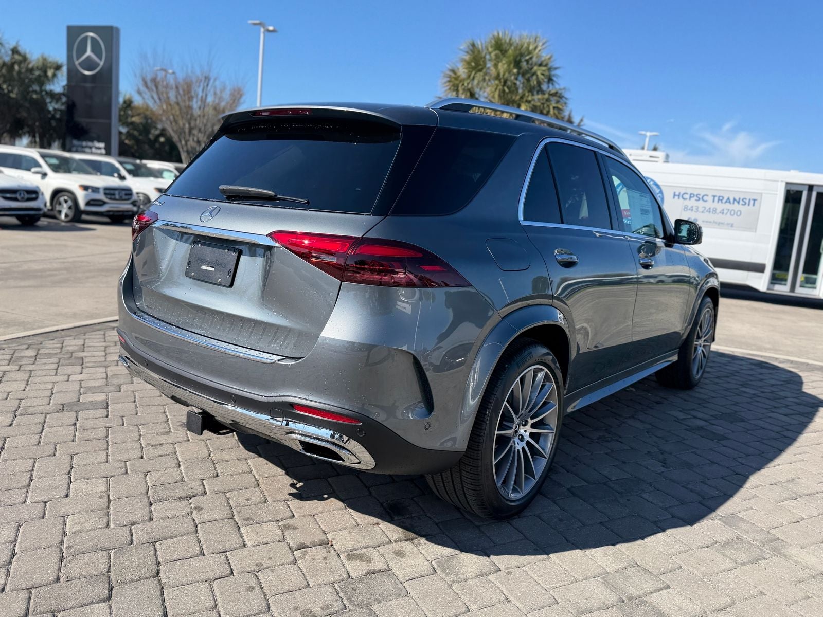 2026 Mercedes-Benz GLE GLE 350