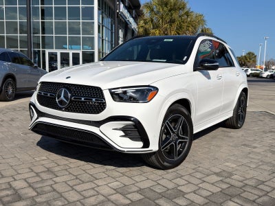 2026 Mercedes-Benz GLE GLE 350