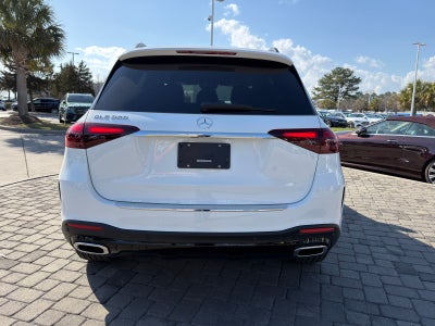 2026 Mercedes-Benz GLE GLE 350