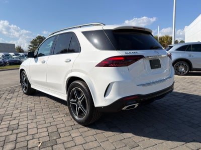 2026 Mercedes-Benz GLE GLE 350