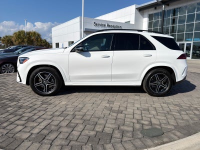 2026 Mercedes-Benz GLE GLE 350