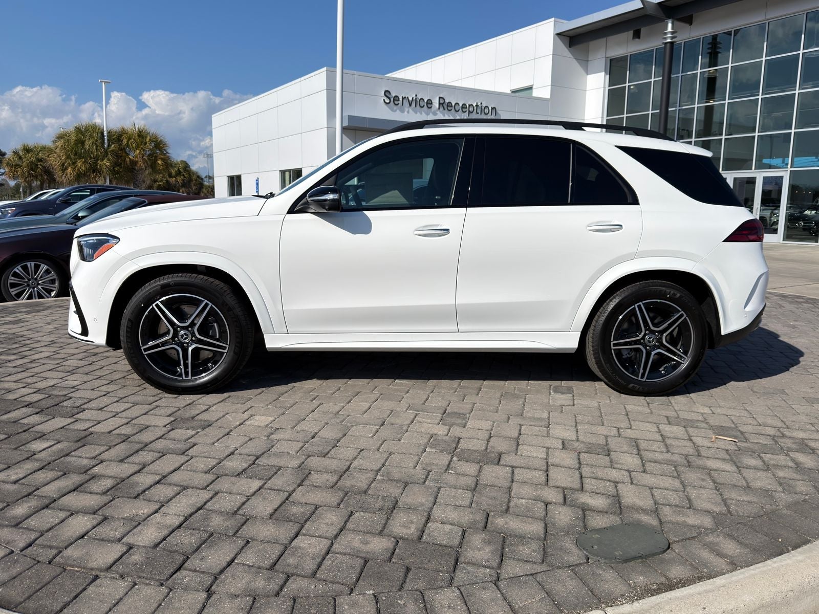 2026 Mercedes-Benz GLE GLE 350