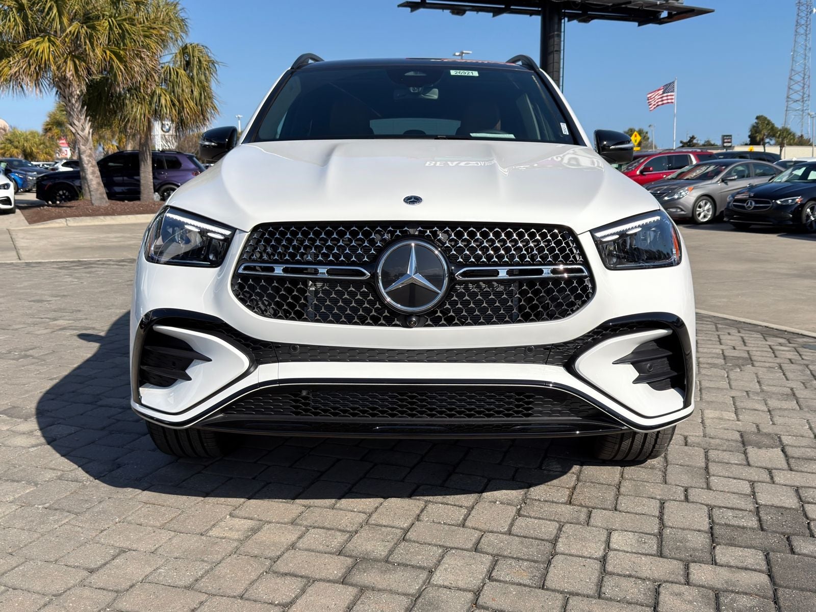 2026 Mercedes-Benz GLE GLE 350