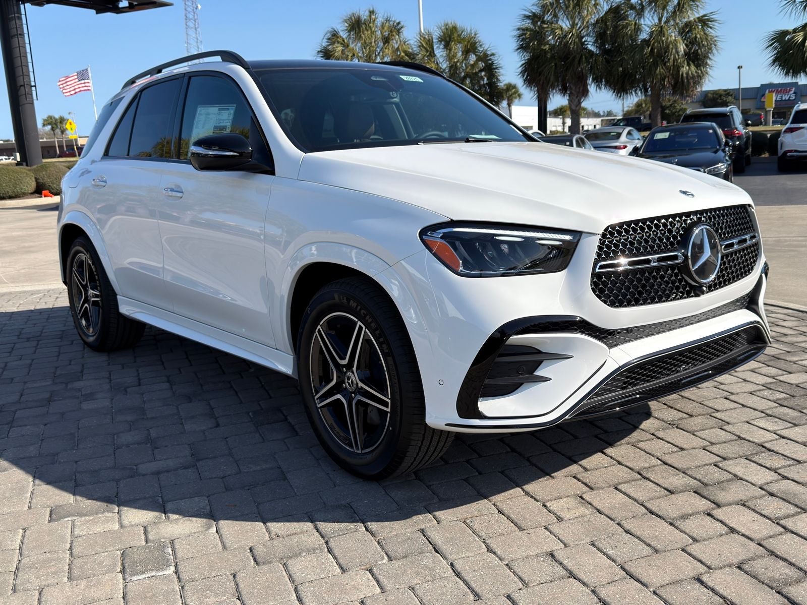 2026 Mercedes-Benz GLE GLE 350