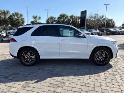 2026 Mercedes-Benz GLE GLE 350