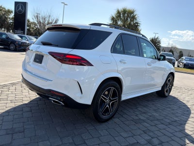 2026 Mercedes-Benz GLE GLE 350