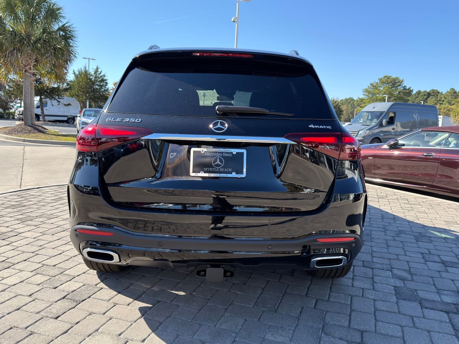 2026 Mercedes-Benz GLE GLE 350 4MATIC®