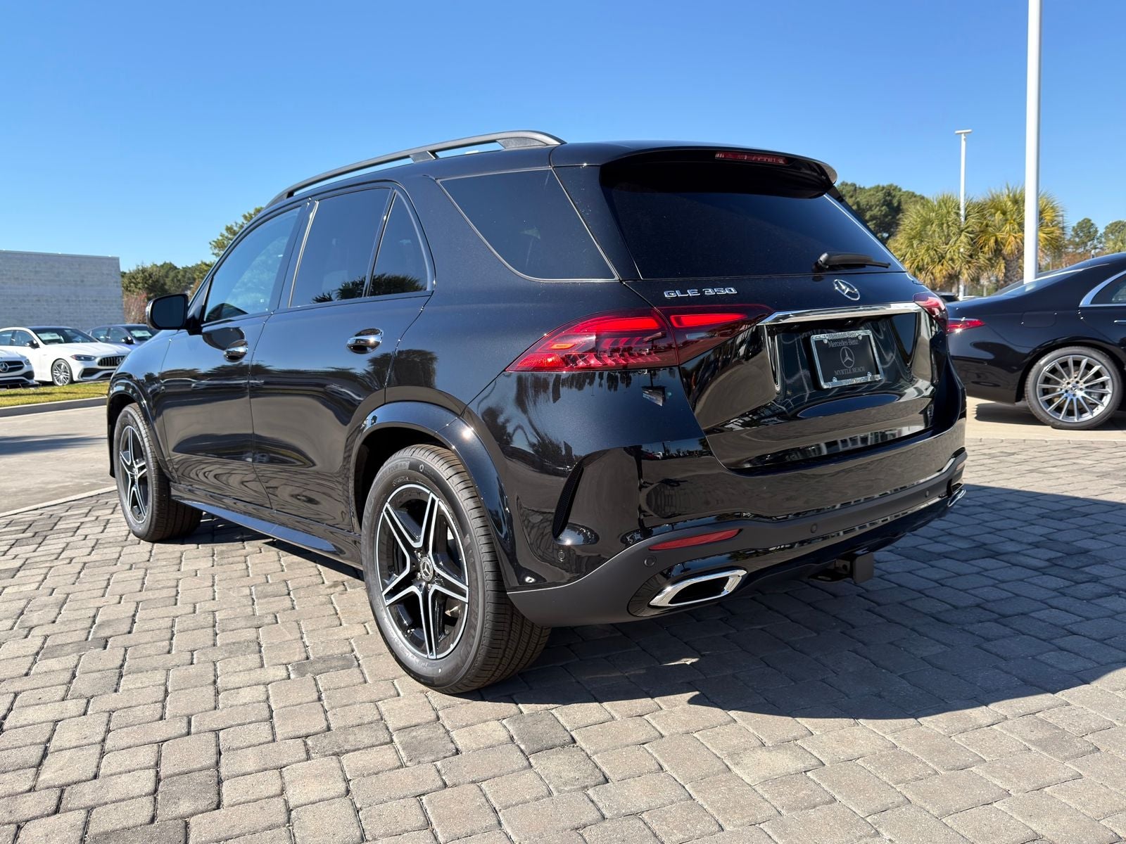 2026 Mercedes-Benz GLE GLE 350 4MATIC®