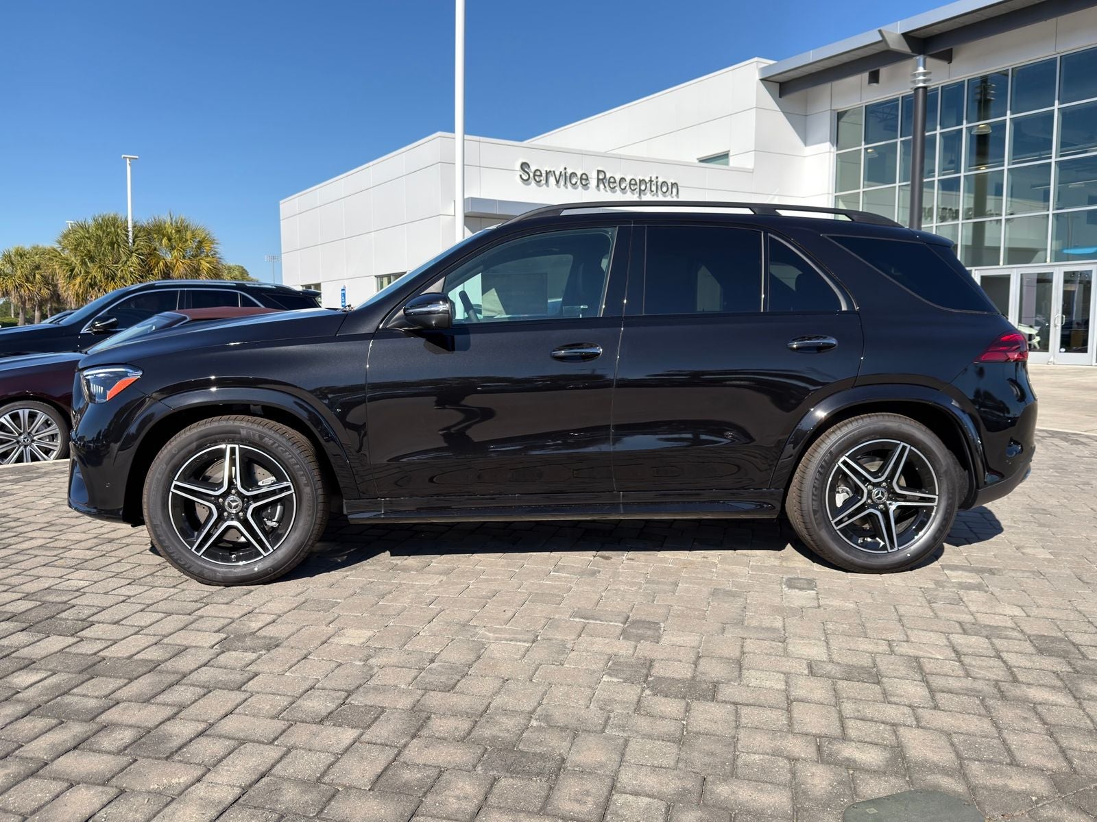 2026 Mercedes-Benz GLE GLE 350 4MATIC®