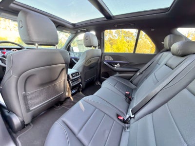 2026 Mercedes-Benz GLE GLE 350 4MATIC®