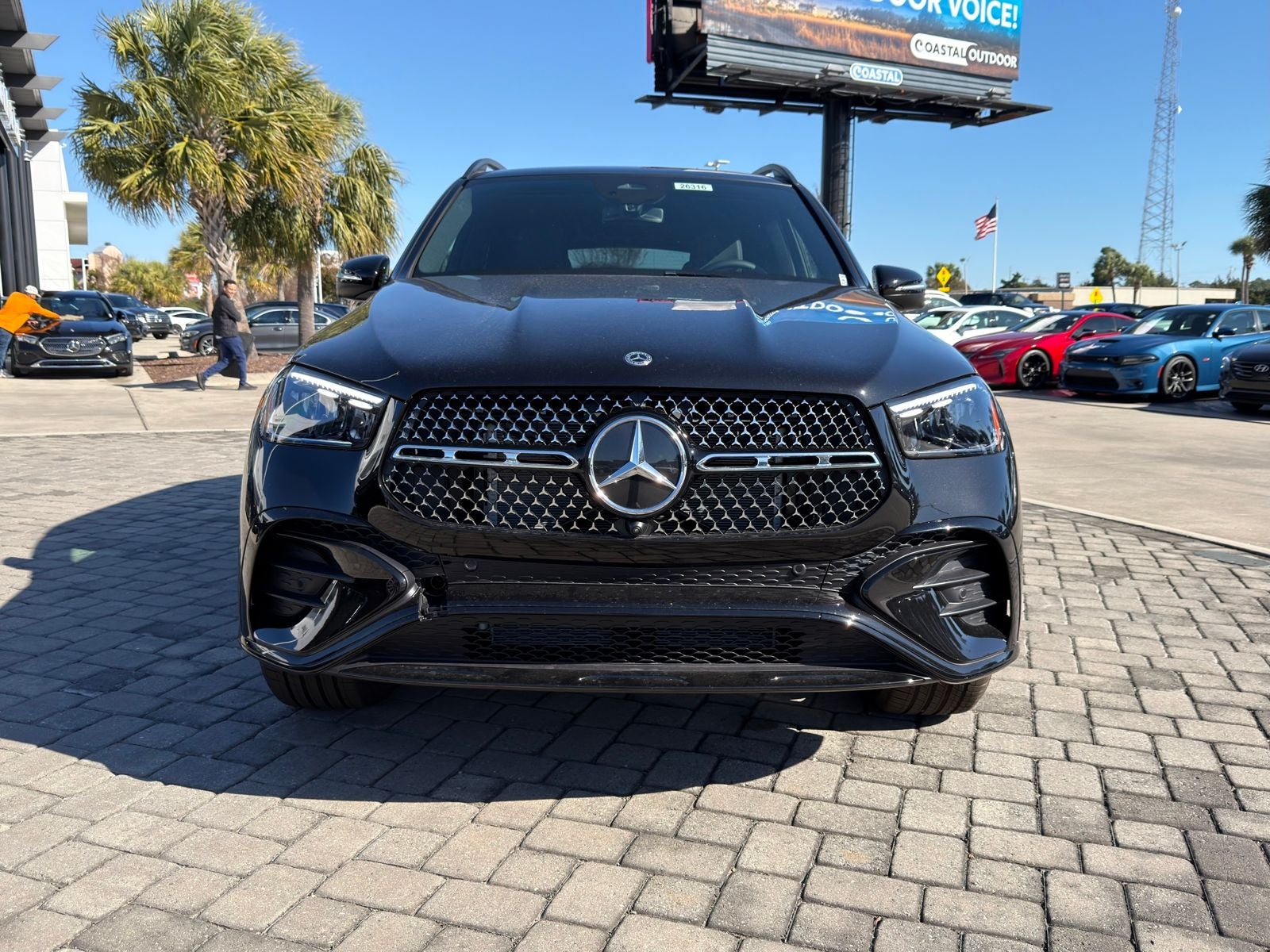 2026 Mercedes-Benz GLE GLE 350 4MATIC®