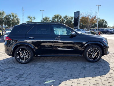 2026 Mercedes-Benz GLE GLE 350 4MATIC®