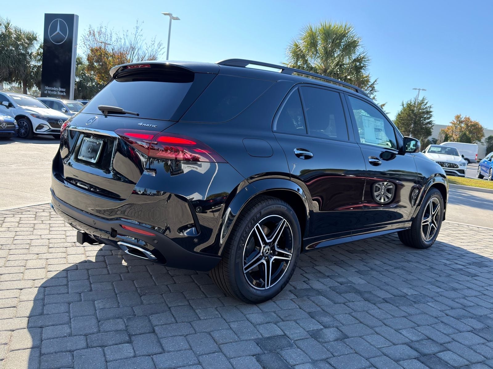 2026 Mercedes-Benz GLE GLE 350 4MATIC®