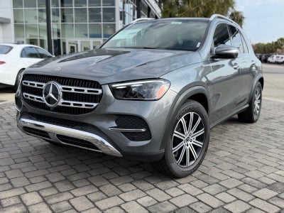 2026 Mercedes-Benz GLE GLE 350 4MATIC®