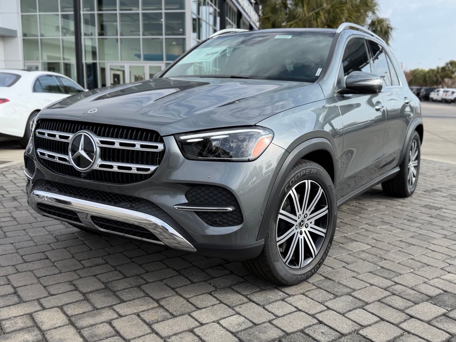 2026 Mercedes-Benz GLE GLE 350 4MATIC®