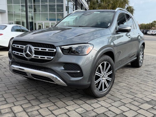2026 Mercedes-Benz GLE GLE 350 4MATIC®