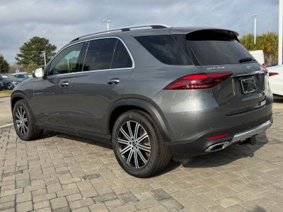2026 Mercedes-Benz GLE GLE 350 4MATIC®