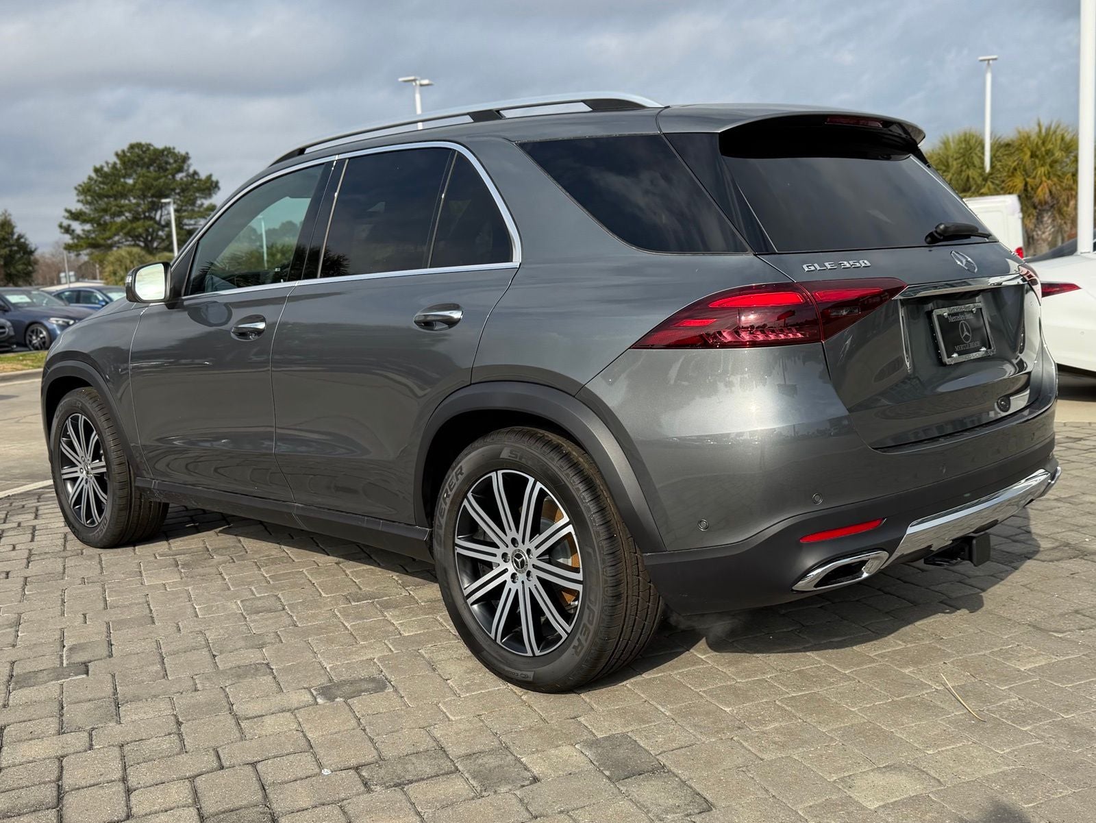 2026 Mercedes-Benz GLE GLE 350 4MATIC®