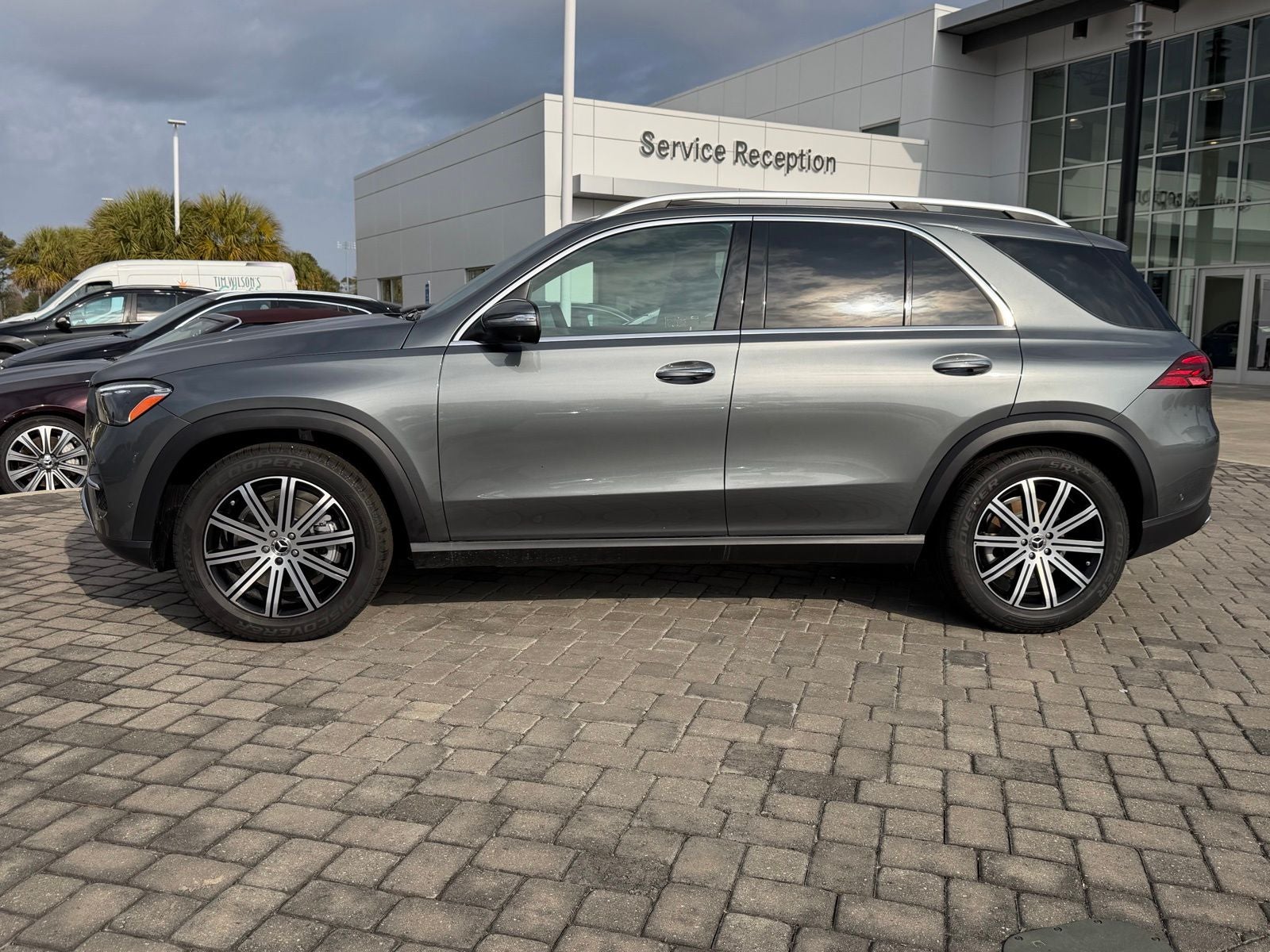 2026 Mercedes-Benz GLE GLE 350 4MATIC®