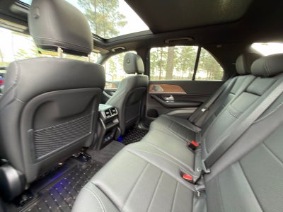 2026 Mercedes-Benz GLE GLE 350 4MATIC®