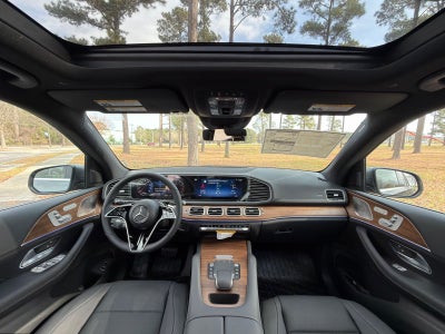 2026 Mercedes-Benz GLE GLE 350 4MATIC®