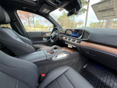 2026 Mercedes-Benz GLE GLE 350 4MATIC®