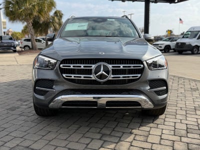 2026 Mercedes-Benz GLE GLE 350 4MATIC®